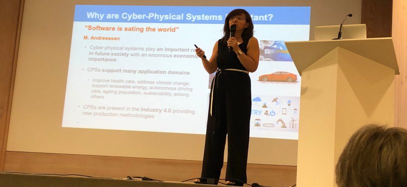 ECSA/SPLC 2019 Keynote: Lidia Fuentes, Variability Variations In Cyber-Physical Systems